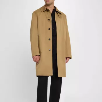 YSL Faux Fur: When Saint Laurent Uses Synthetic Fur