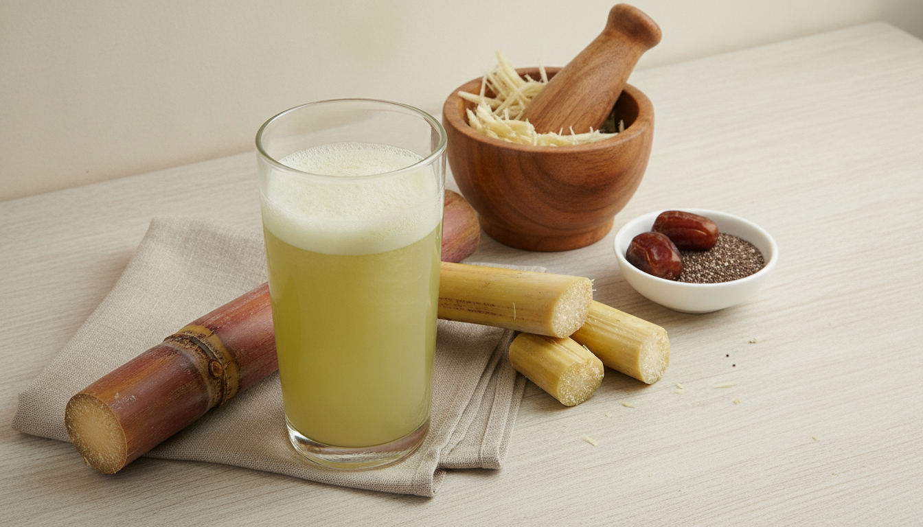 Sugarcane for Constipation: Does It Really Help?