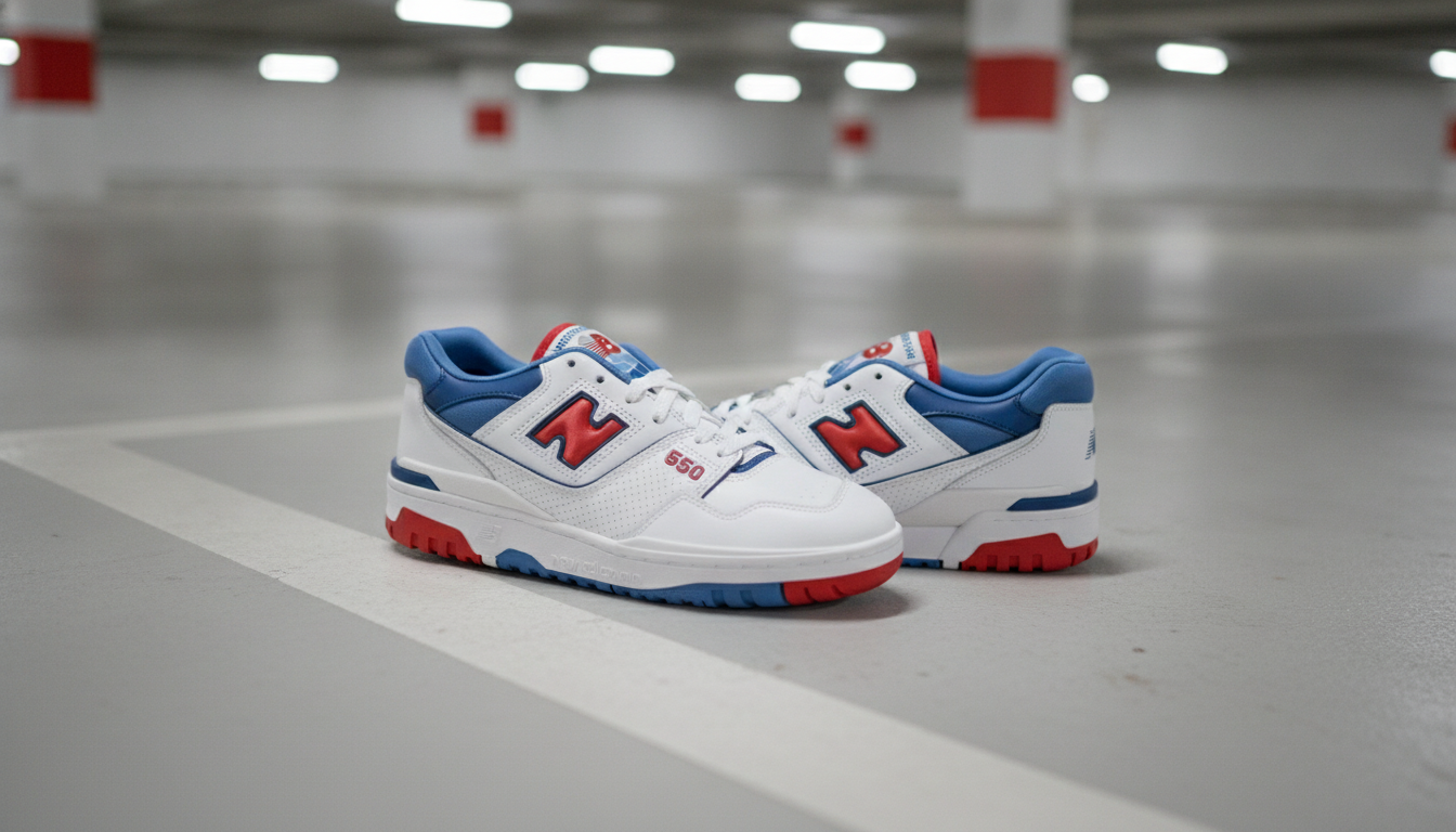 New Balance and Trump: What Really Happened in 2016