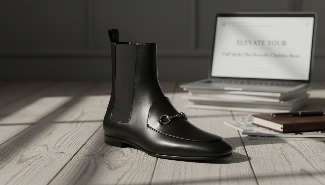 Gucci Boots Sizing: Do They Run Big or Small?