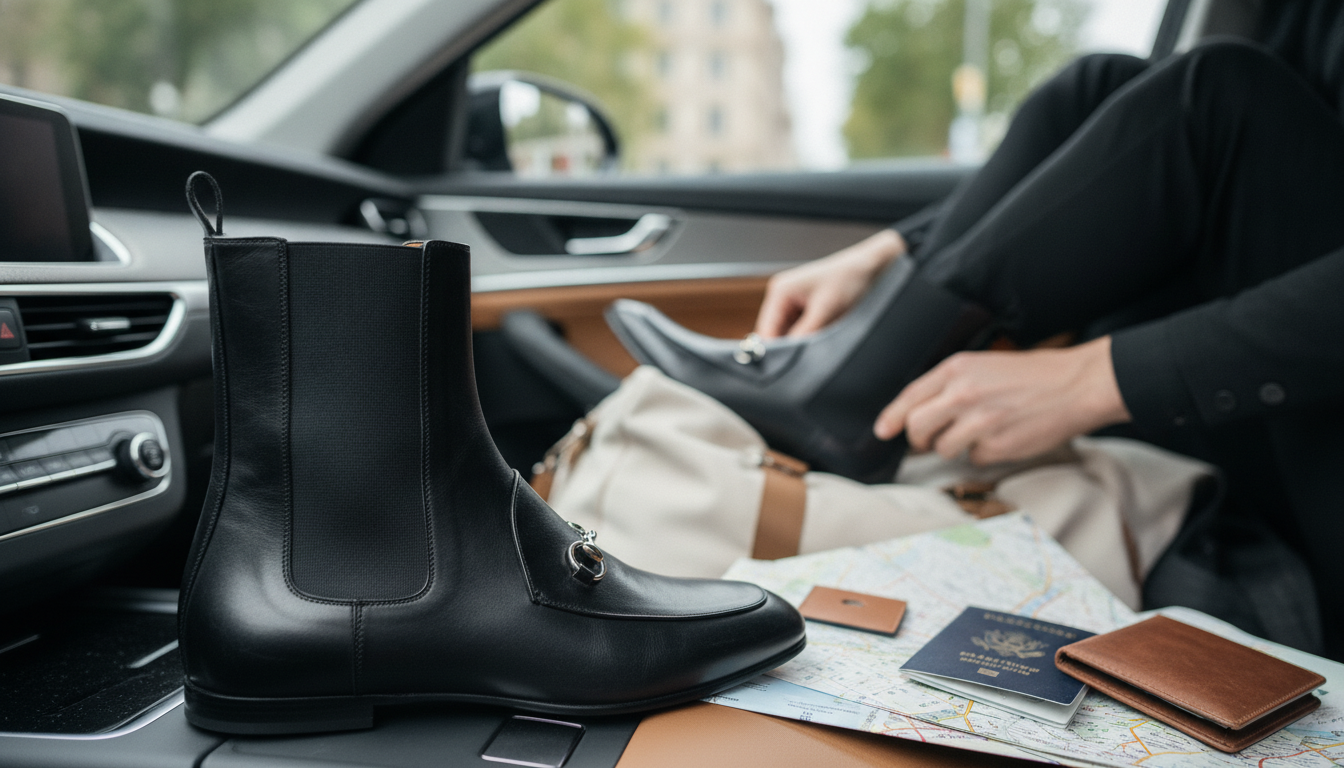 Gucci Boots Sizing: Are They True to Size?