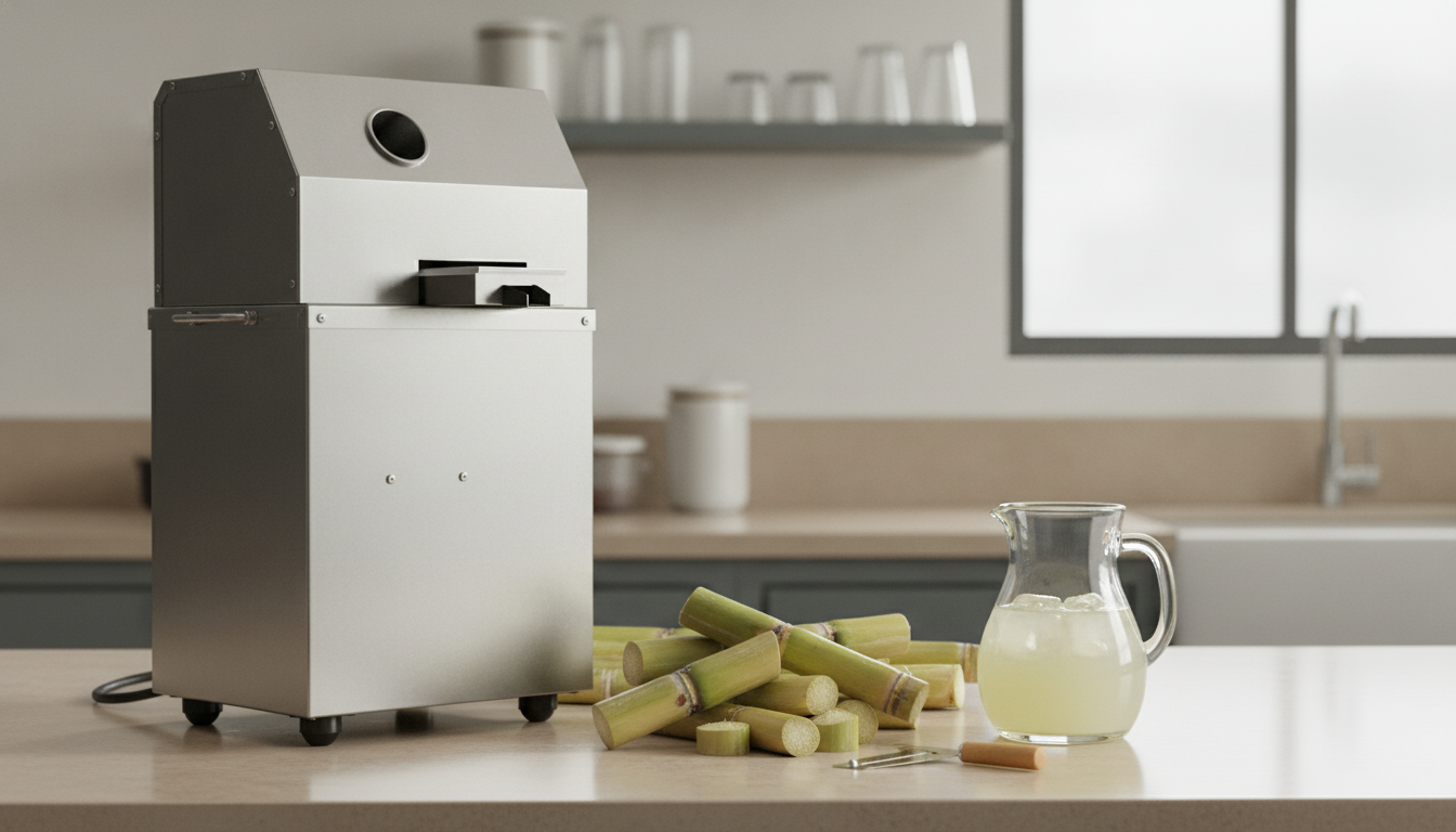 Sugar Cane Juicer Cost: Price Tiers and What Affects It