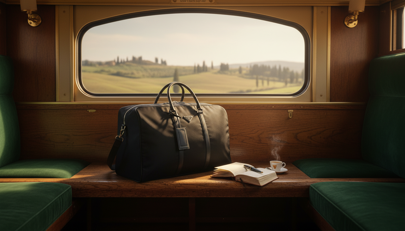 Prada Nylon: Why It’s Considered a Luxury Material