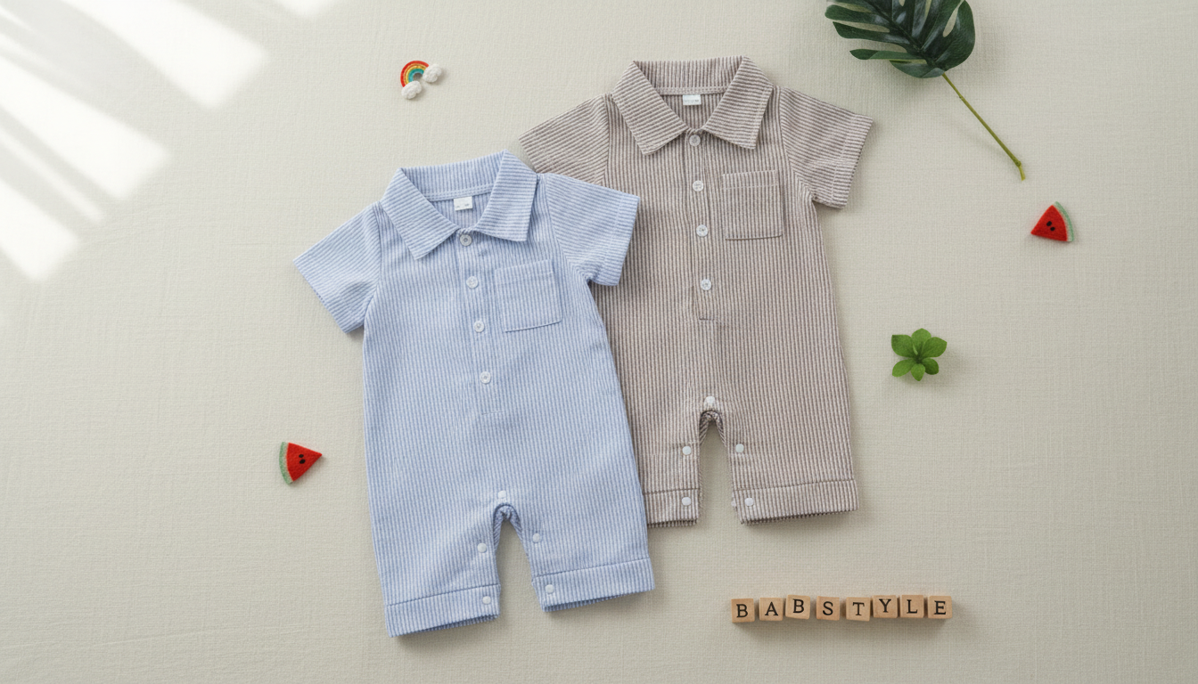 Best Places to Buy Cute Baby Boy Clothes (Online & Local)
