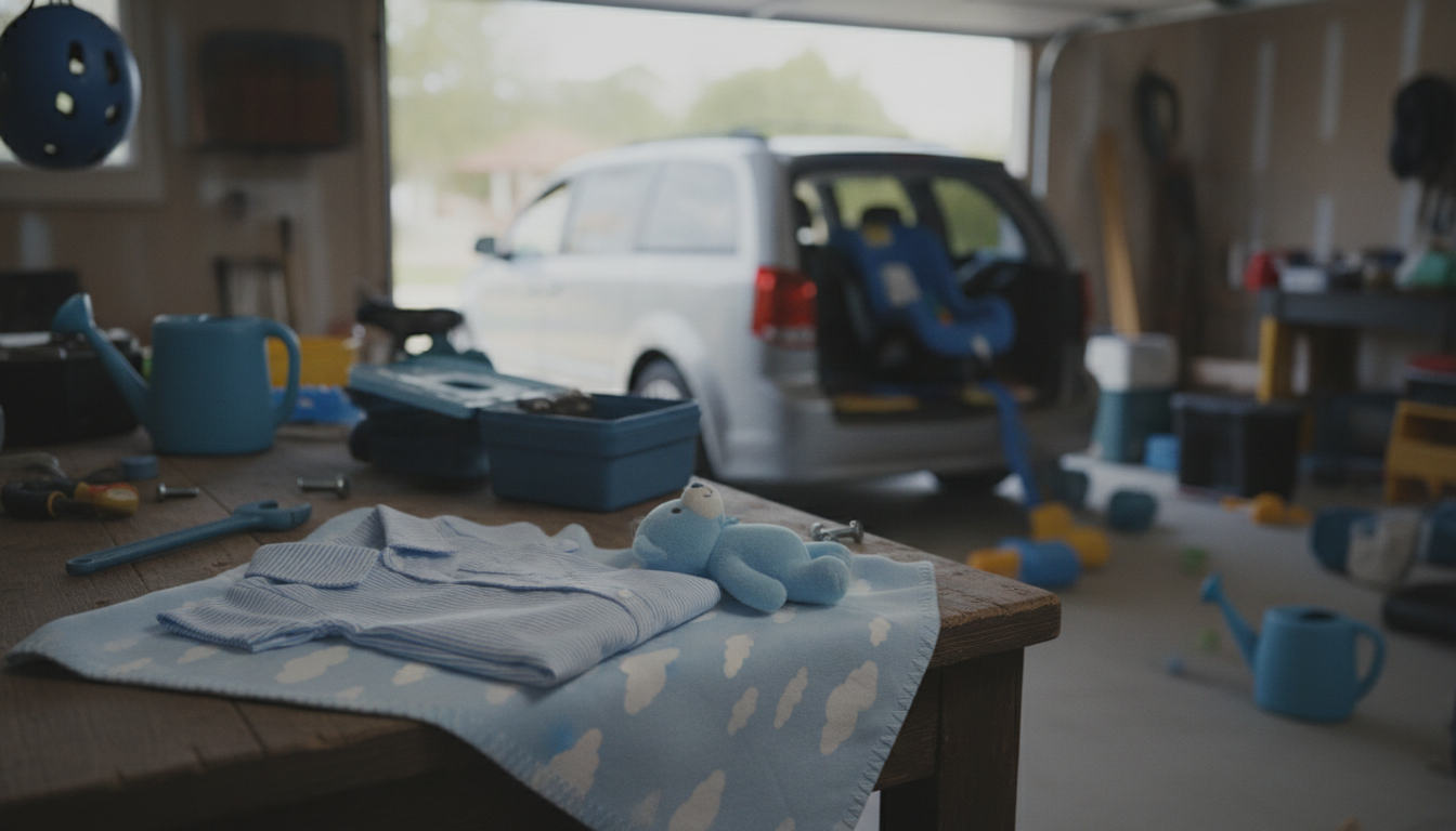 Baby Boy Color Meaning: Why Blue Is the Classic Choice