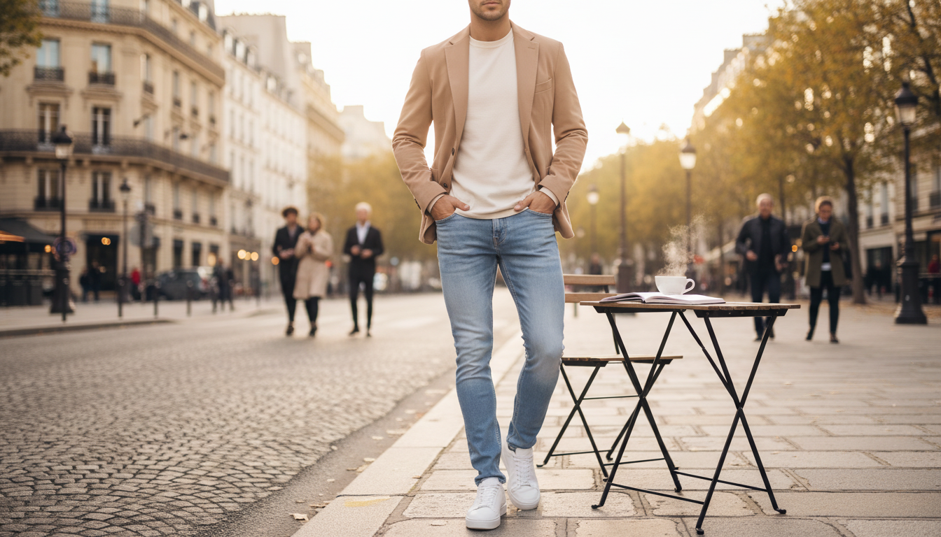 Best Slim Fit Jeans for Men: Top Brands & Fit Tips