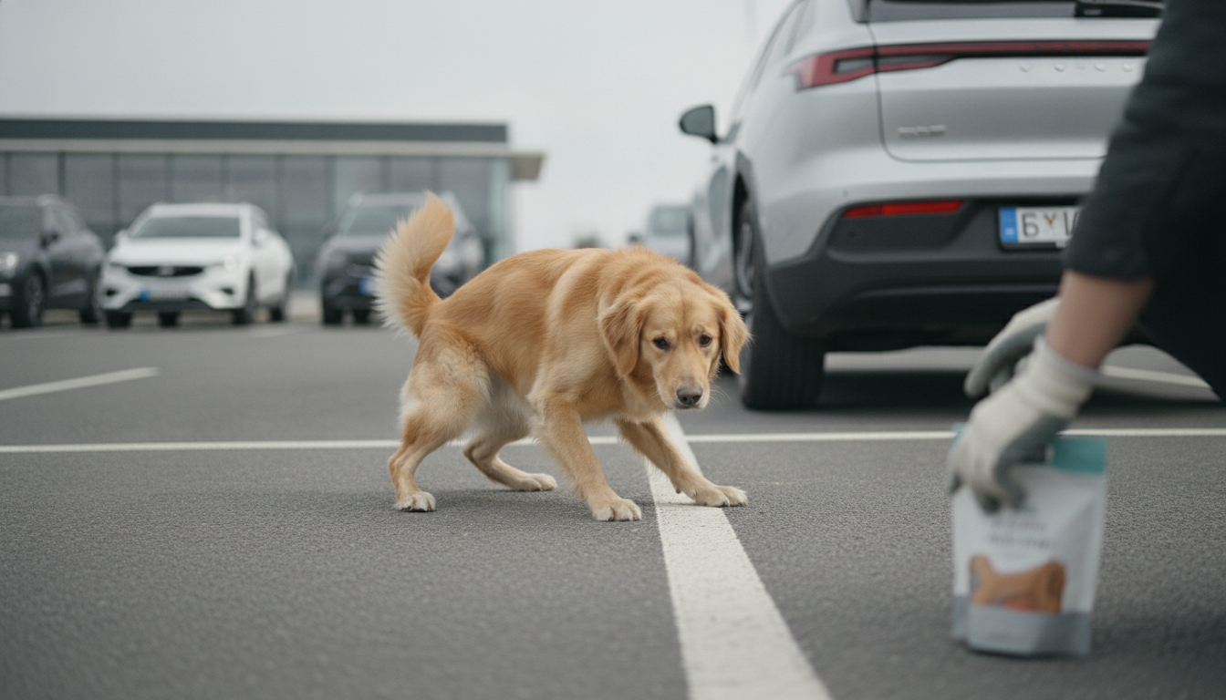 Dog Scooting Explained: Why Dogs Walk on Their Bum