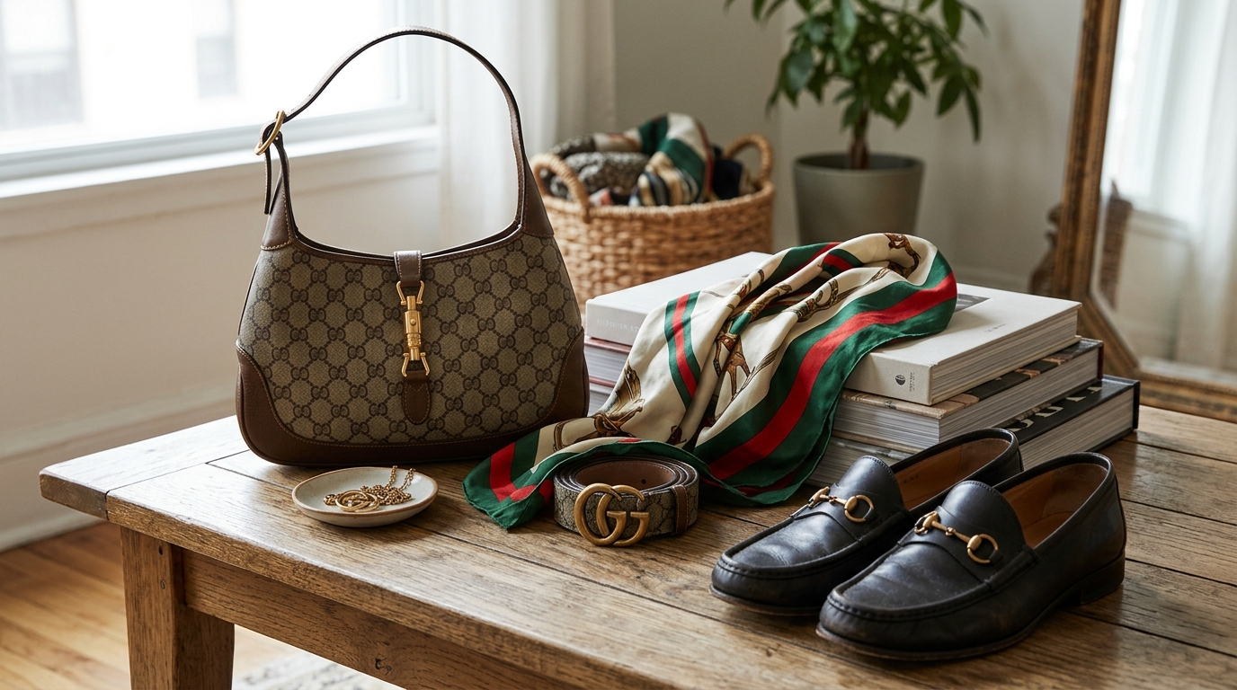 Gucci Resale Value: What Holds Value and Why