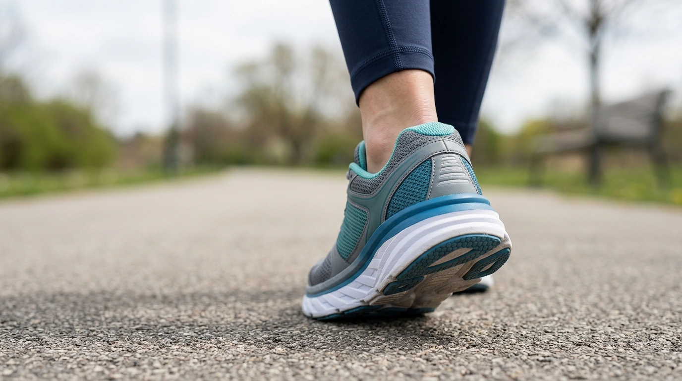 Best Sneakers for Achilles Tendonitis: Support & Fit Tips